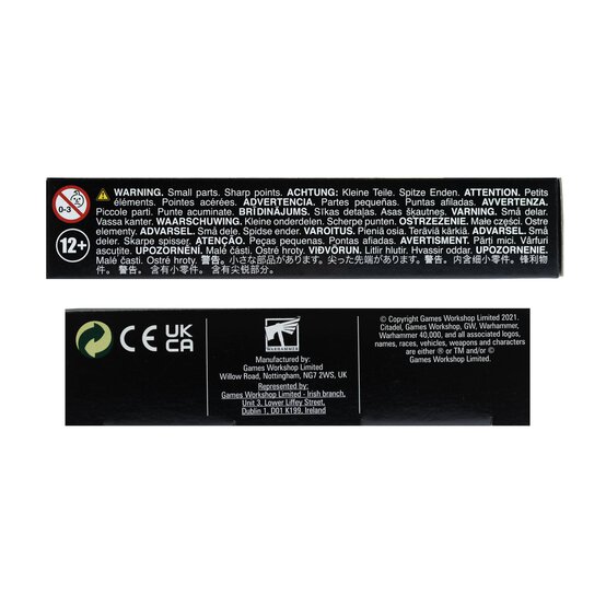 Warhammer 40,000 Orks Runtherd and Gretchin image number 6