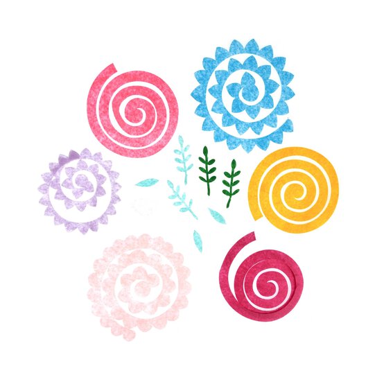 Unicorn Punch Needle Kit image number 4