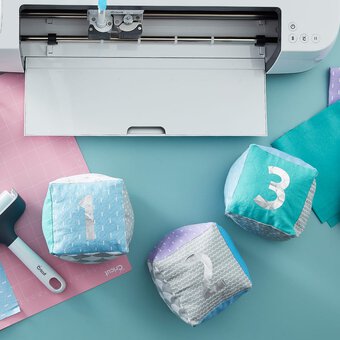 How to Make Soft Baby Blocks