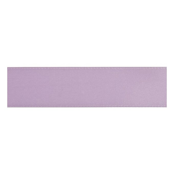 Light Orchid Double-Faced Satin Ribbon 36mm x 5m image number 1