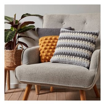 Knitcraft Crochet Textured Cushions Digital Pattern 0288