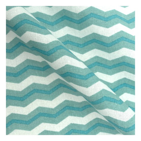 Zigzag Prints Cotton Fat Quarters 4 Pack image number 3