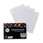 White Card A6 60 Pack image number 1