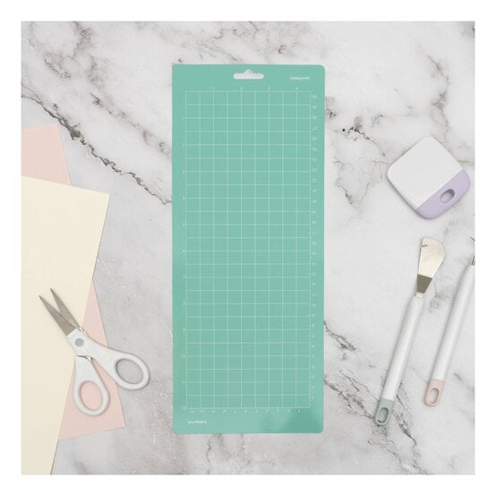 Standard Grip Cutting Mat 4.5 x 12 Inches image number 2