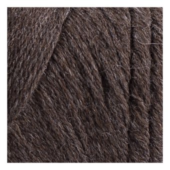 Lion Brand Nature's Brown Fishermen’s Wool 227g 