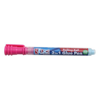 Stix 2 in 1 Glue Pen