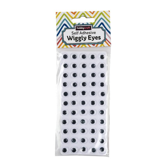 Googly Eyes 10mm 55 Pack image number 3