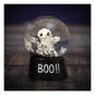 Ghost Snow Globe 6cm  image number 2