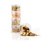 Sizzix Gold Sequin and Beads Set 5 Pack image number 2