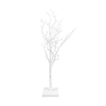Decorative White Twig Tree 76cm