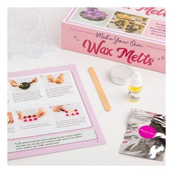 Make Your Own Wax Melts Kit image number 2