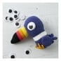 Black and White Sew-On Googly Eyes 25mm 20 Pack image number 2