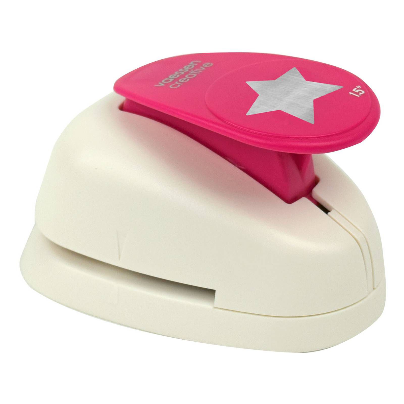 Vaessen Creative Maxi Star Punch Hobbycraft