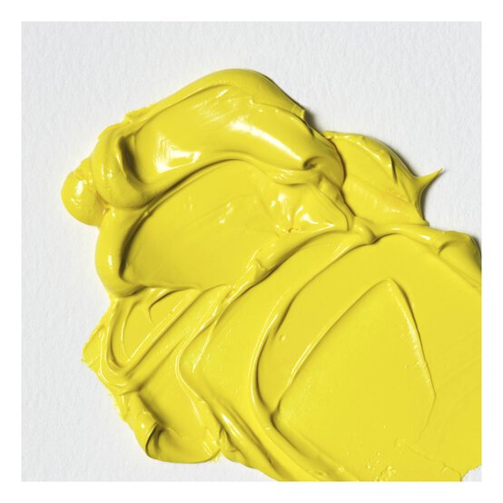 Winsor And Newton Winton Oil Colour 37ml Lemon Yellow Hue image number 2