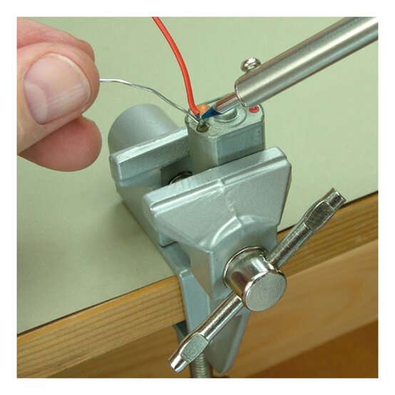 Modelcraft Mini Bench Vice image number 3