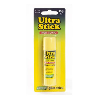 Ultratape Ultra Stick Glue Stick 15g