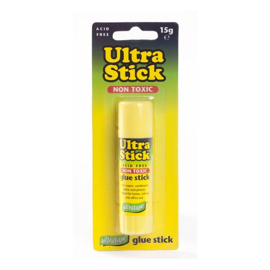 Ultratape Ultra Stick Glue Stick 15g image number 1