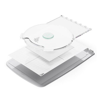 Sizzix Stamp and Spin Tool