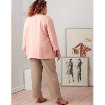 Simplicity Women’s Separates Sewing Pattern S9269 (18-24) image number 7