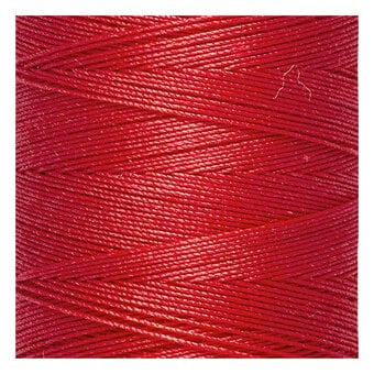 Gutermann Red Cotton Thread 100m (1974) image number 2