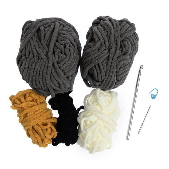 Artisan Penguin Crochet Kit image number 4