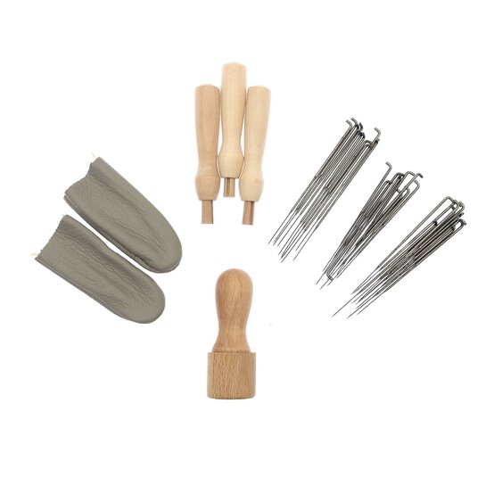Felting Tool Set image number 2