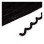 Black Pipe Cleaners 100 Pack image number 1