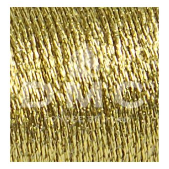 DMC Gold Diamant Metallic Thread 35m (D3852)
