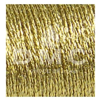 DMC Gold Diamant Metallic Thread 35m (D3852) image number 2