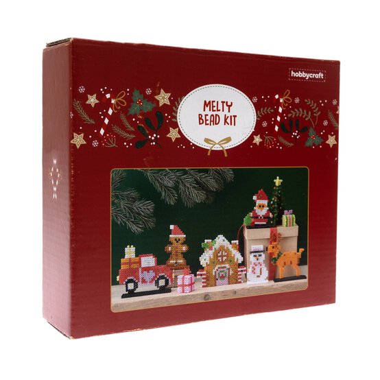 Christmas Melty Beads Kit image number 3