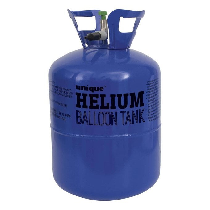 Helium 50 Balloon Canister image number 1