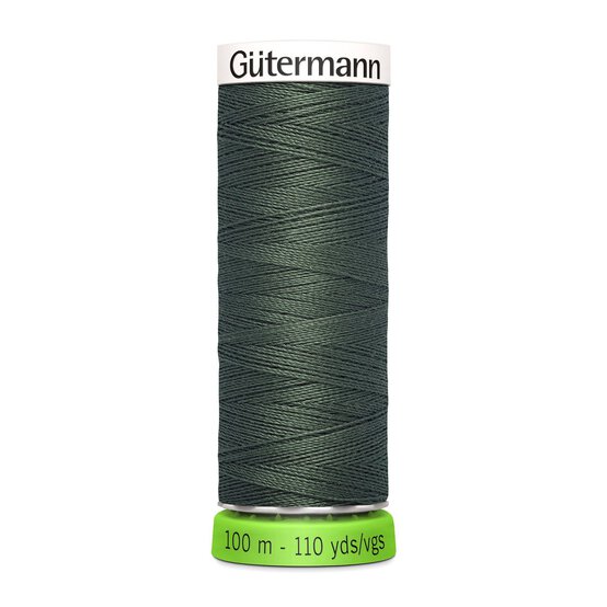 Gutermann Brown Sew All Recycled rPET Thread 100m (269) image number 1