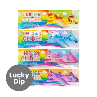 Assorted Unicorn Glider