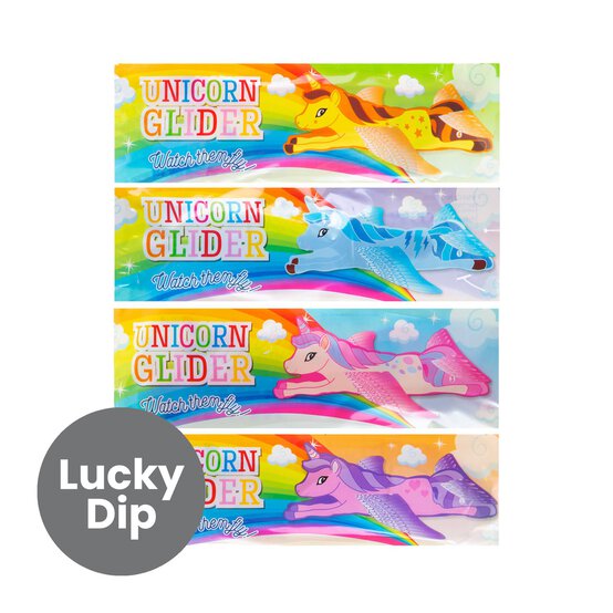 Assorted Unicorn Glider image number 1