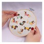 Trimits Dogs Embroidery Hoop Kit image number 5