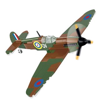 COBI Spitfire Mk. I Set 1:48