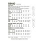 Simplicity Women's Jumpsuit Sewing Pattern S9480 (H5 6-14) image number 2