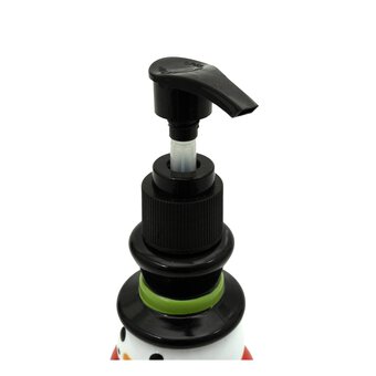 Snowman Soap Dispenser 