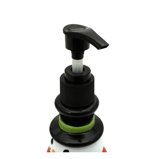 Snowman Soap Dispenser  image number 2