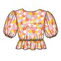 New Look Child&rsquo;s Separates Sewing Pattern 6739 image number 6