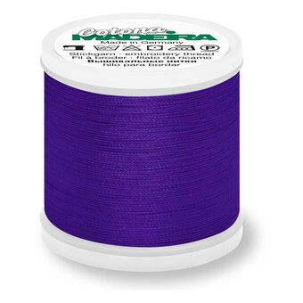 Madeira Deep Purple Cotona 30 Thread 200m (645)