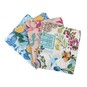Mediterranean Medley Cotton Fat Quarters 4 Pack image number 1