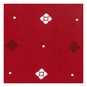 Red Little Petal Single Cotton Fat Quarter image number 4
