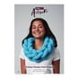 Artisan Chunky Chain Snood Pattern 0001 image number 1