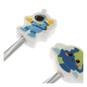 Space Pencils with Erasers 3 Pack image number 3