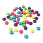 Opaque Rainbow Beads 5 Pack image number 1