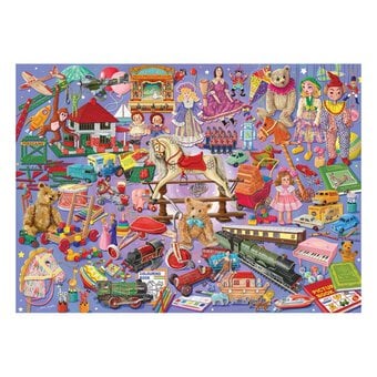 Gibsons Playtime Favourites Jigsaw Puzzle 1000 Pieces