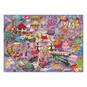 Gibsons Playtime Favourites Jigsaw Puzzle 1000 Pieces image number 2