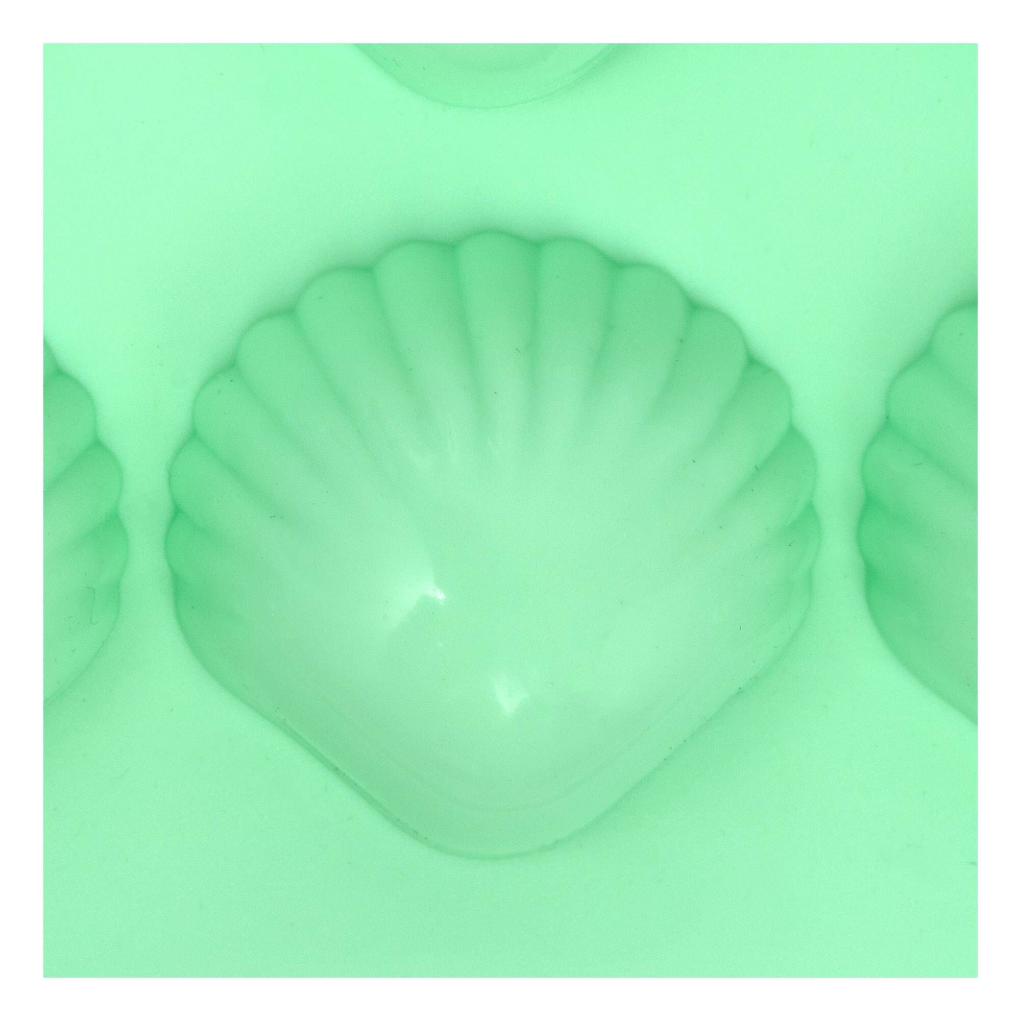 Whisk Shell Silicone Candy Mould 15 Wells | Hobbycraft