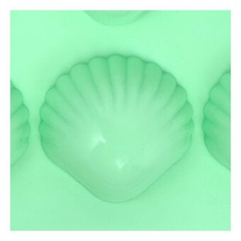 Whisk Shell Silicone Candy Mould 15 Wells image number 3